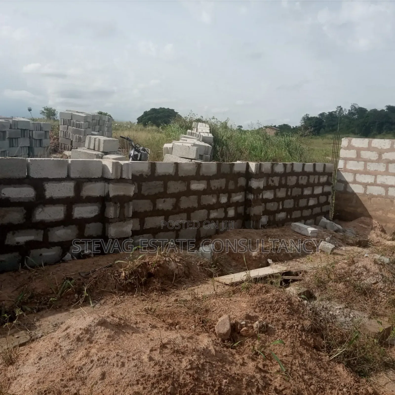 Alpha Properties Land for Sale at Kasoa Kweikrom