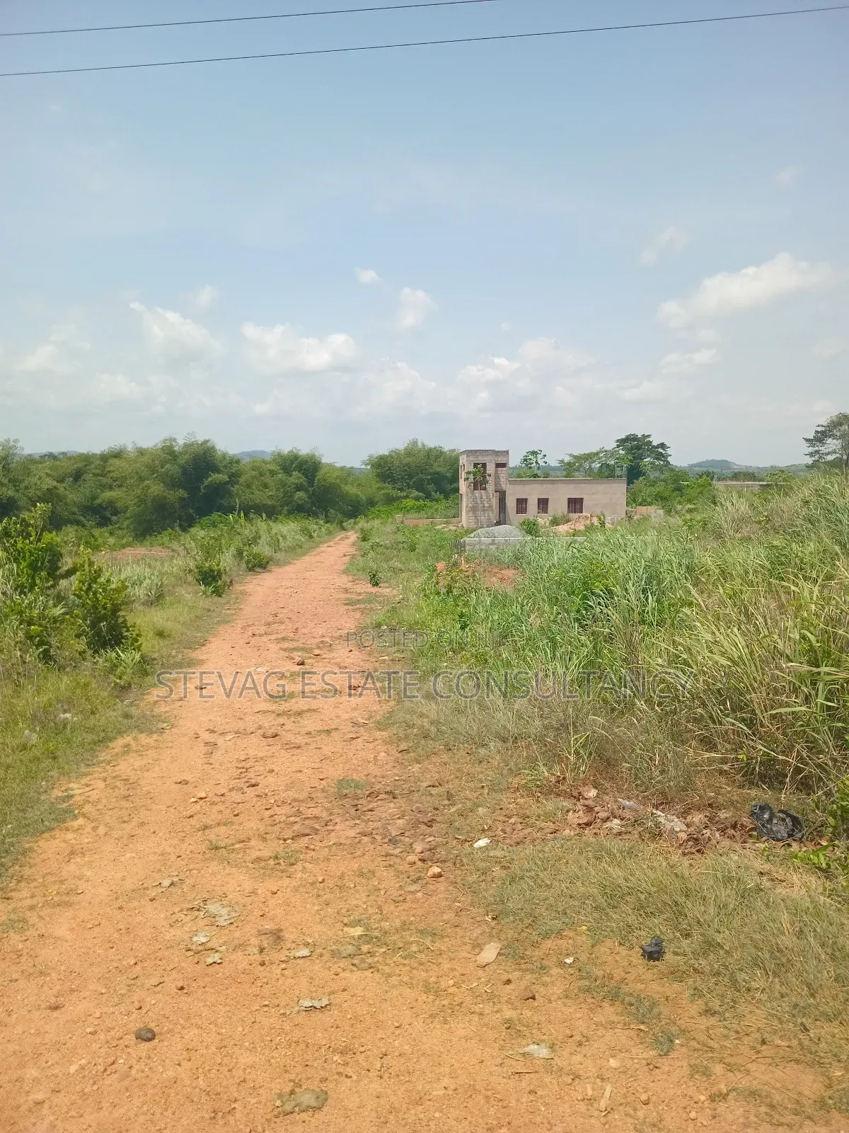 Alpha Properties Land for Sale at Kasoa Kweikrom
