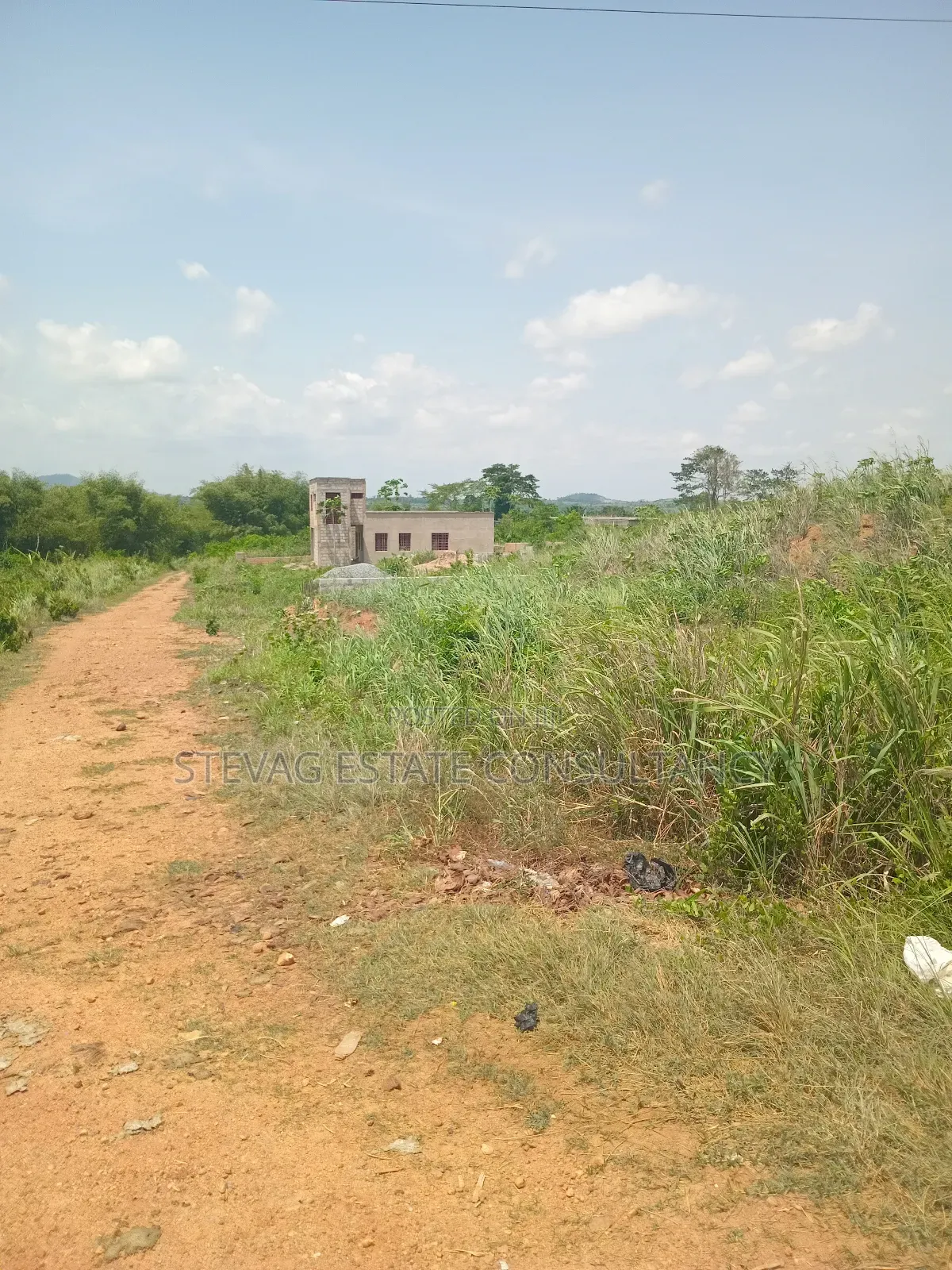 Alpha Properties Land for Sale at Kasoa Kweikrom