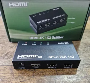 2port Hdmi Splitter 