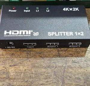 2port Hdmi Splitter 