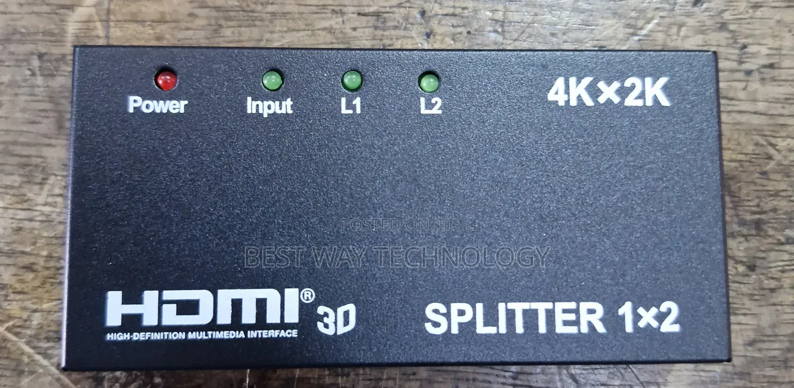 2port Hdmi Splitter 