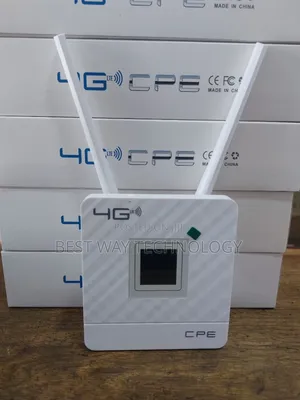 4g Sim Router Screen