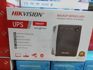 Ups 1000va Hikvision