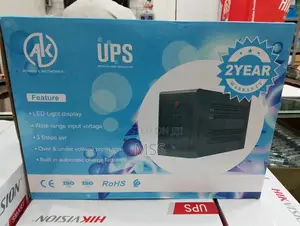 Ups 1000va -Ak Brand