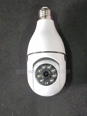 Bulb Camera 2mp 360°