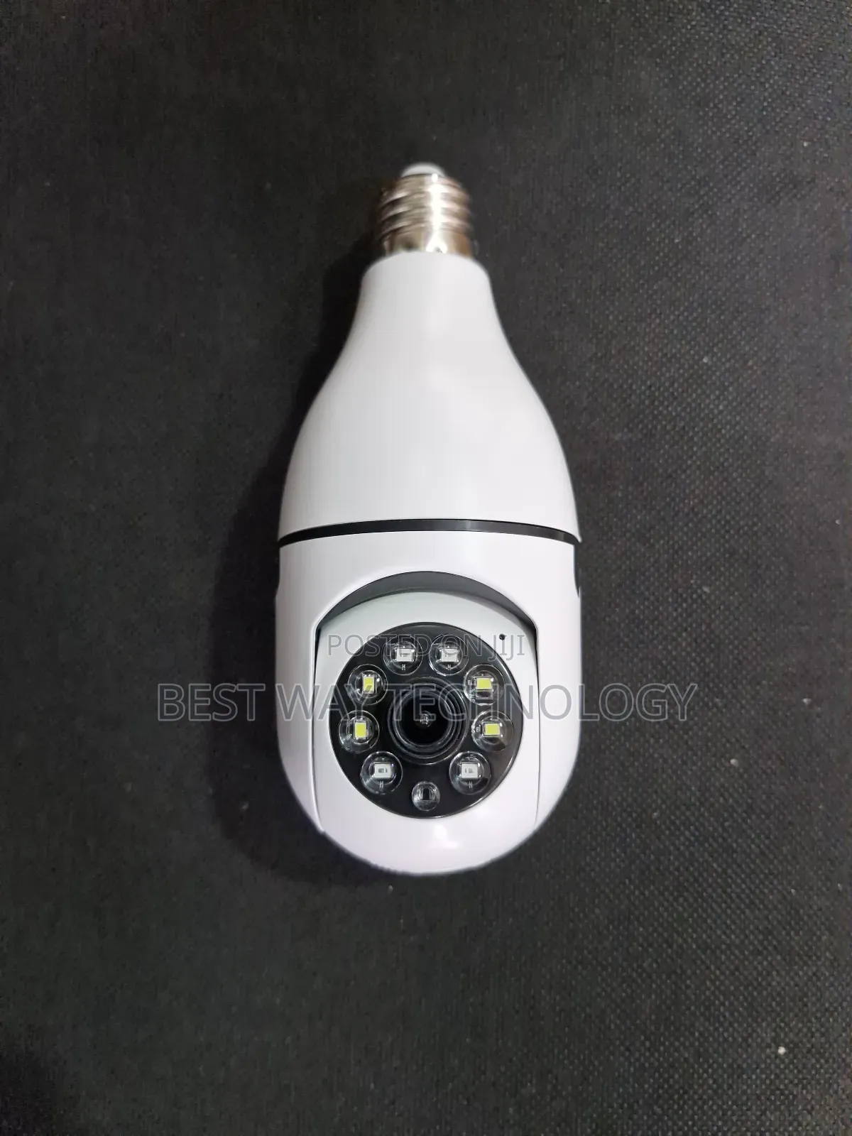 Bulb Camera 2mp 360°