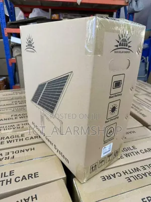 Battery Solar Camera Mounting Panel Bracket