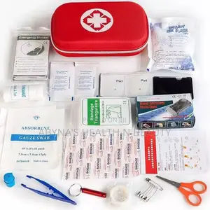 First Aid Complete Set
