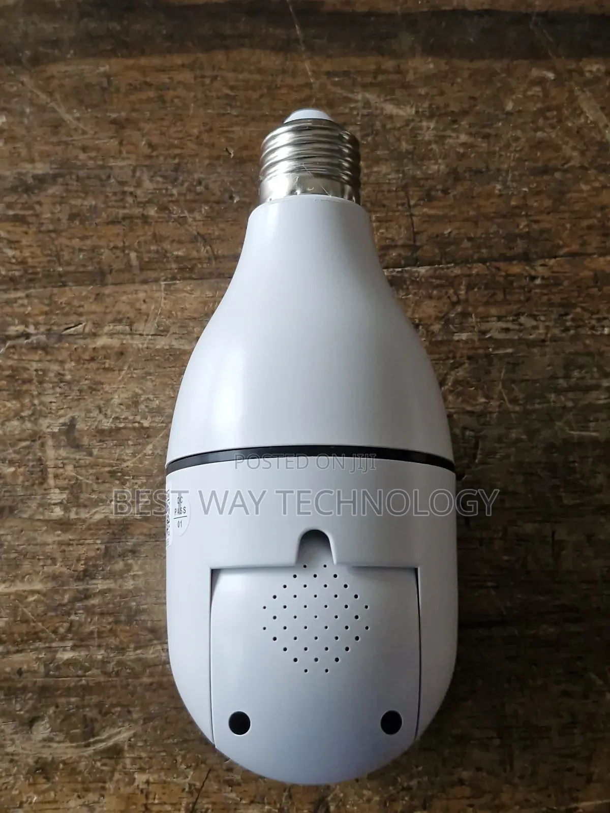 Bulb Camera 2mp 360°