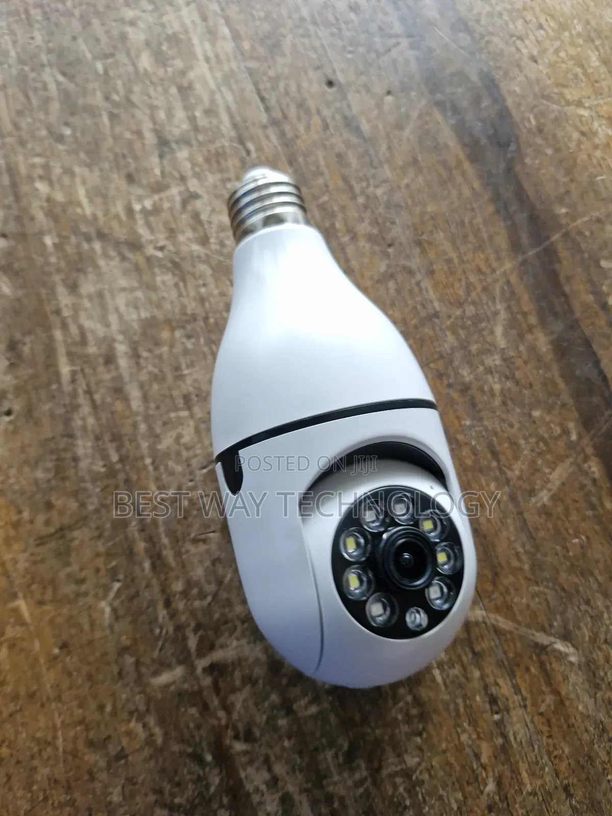 Bulb Camera 2mp 360°