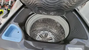 Usa 24kg Samsung Top Loader Washing Machine Stainless Steel