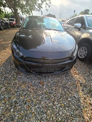 Photo - Dodge Dart GT Sport 2016 Black