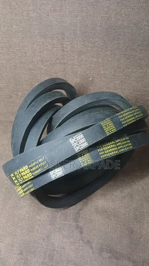 Spc 2000 Original V Belt