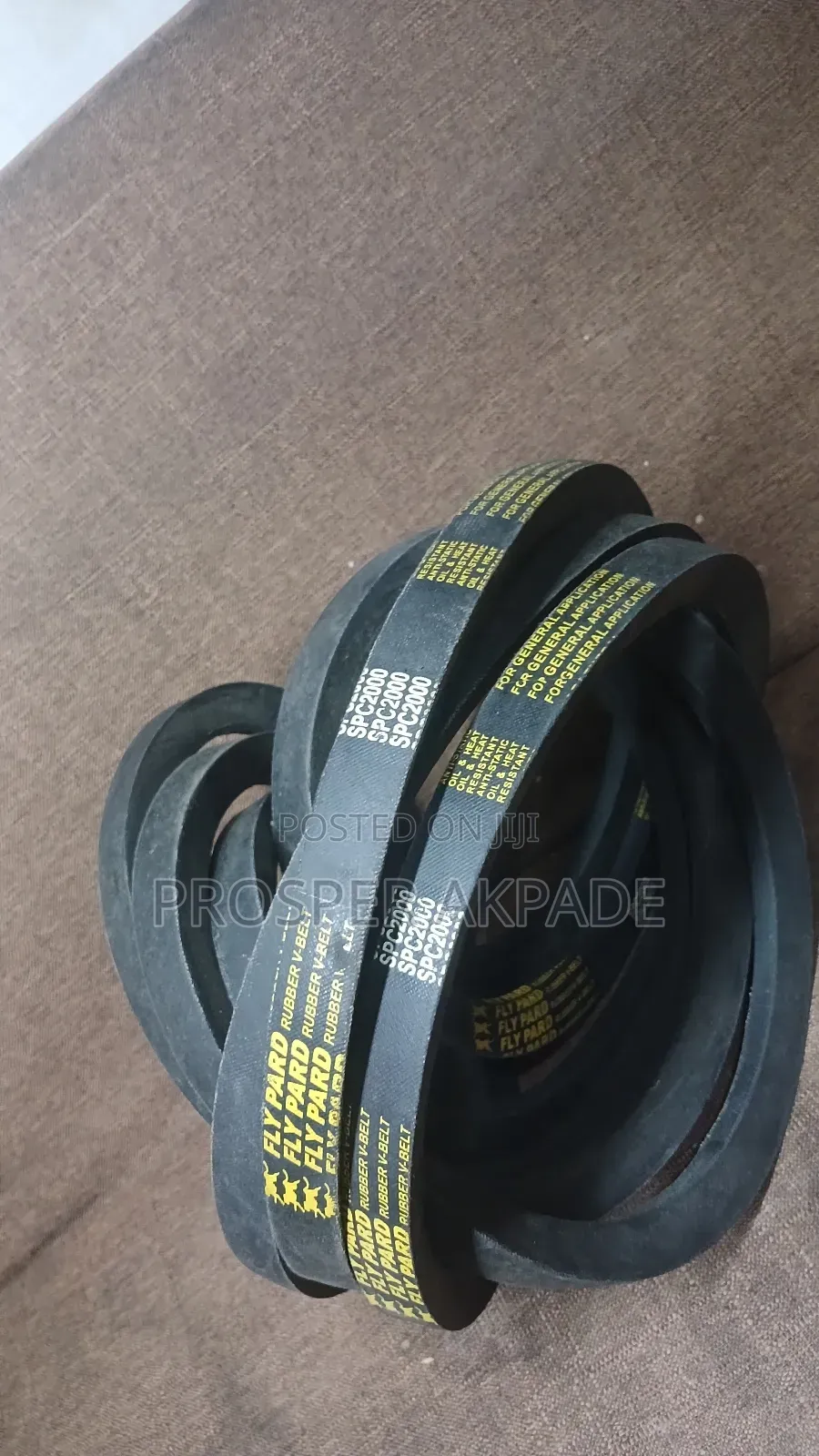 Spc 2000 Original V Belt