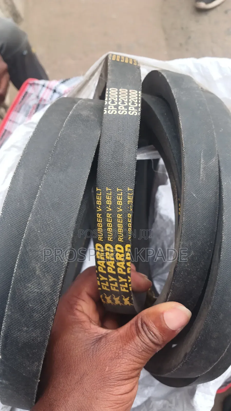 Spc 2000 Original V Belt