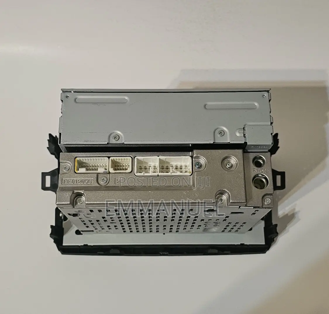 2009-2010 Corolla Fm Radio Cd Player
