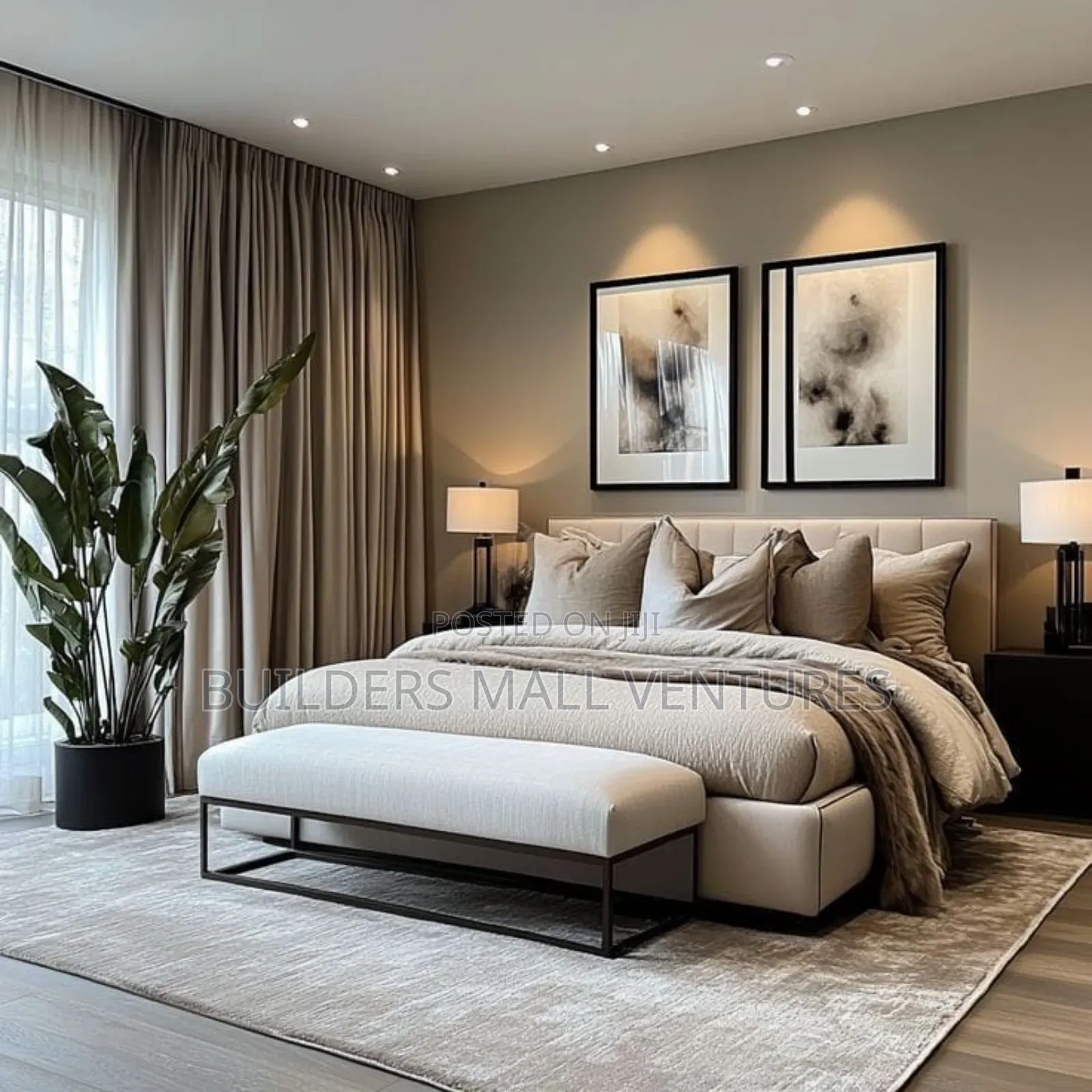 Plasterboards Installations and Pop Designs