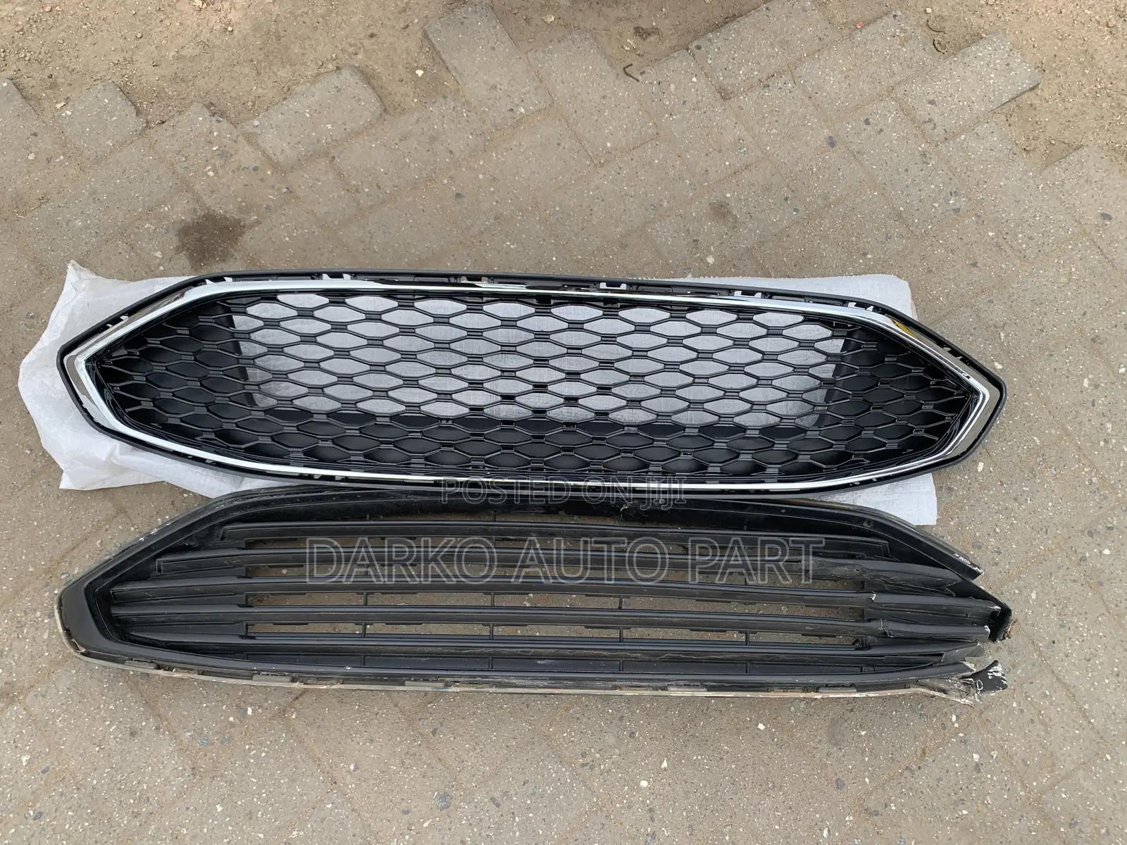 Ford Focus and Fusion Front Grill Available