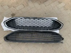 Ford Focus and Fusion Front Grill Available