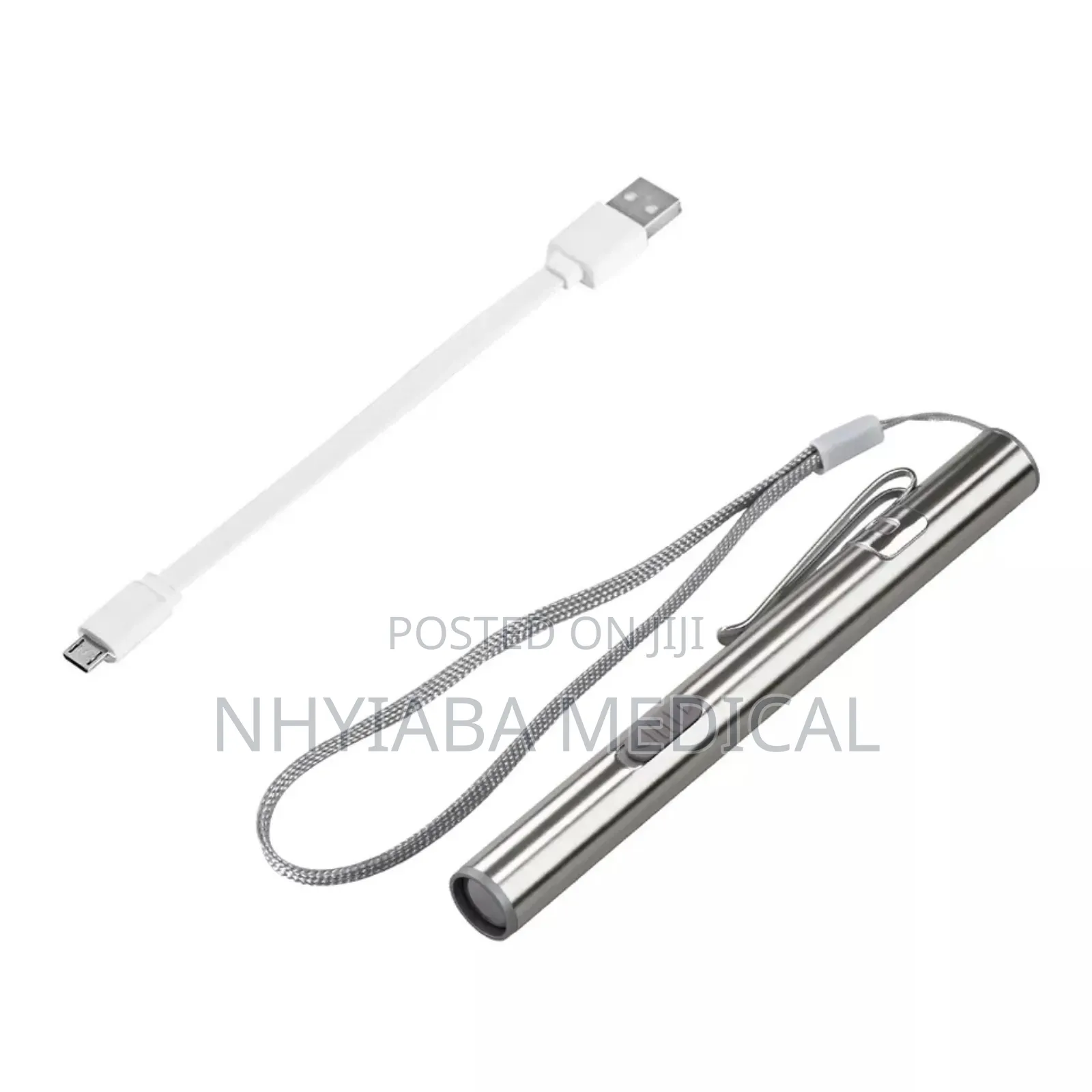 Rechargeable Medical Pen Light