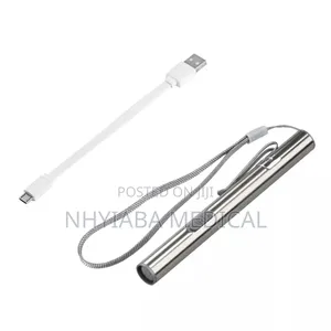 Rechargeable Medical Pen Light