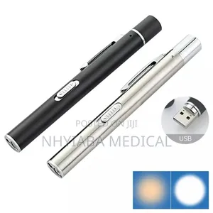 Rechargeable Medical Pen Light