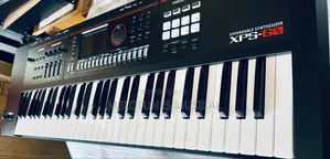 Roland XPS-60 Expandable Synthesizer Keyboard.