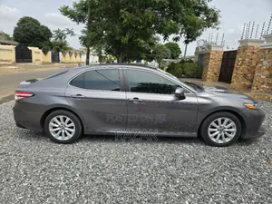 Toyota Camry 2019 Gray