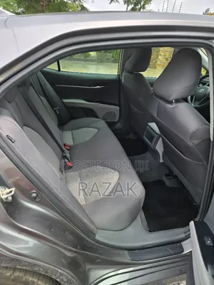 Toyota Camry 2019 Gray