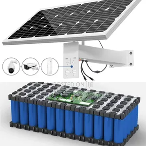 Battery Solar Camera Mounting Panel Bracket