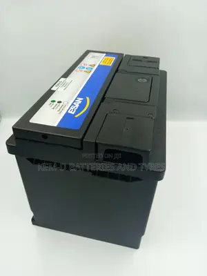15 Plates Esan Car Battery + Free Delivery