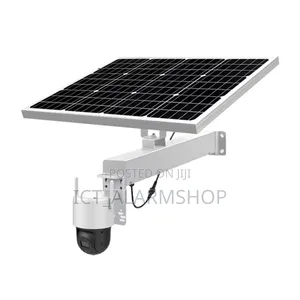 Battery Solar Camera Mounting Panel Bracket