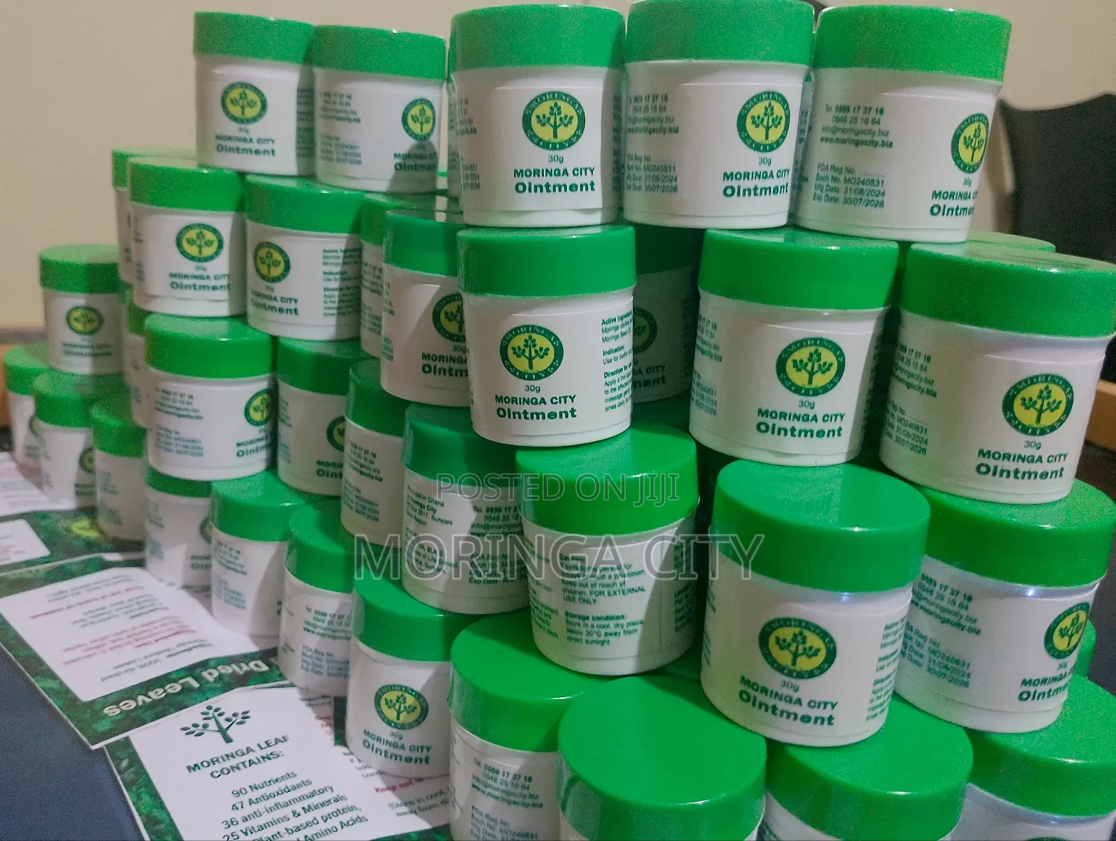 Moringa City Ointment