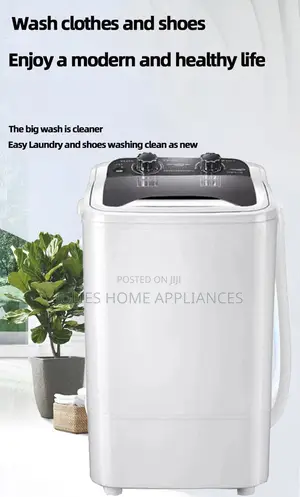 Portable Washing Machine (7.5kg)