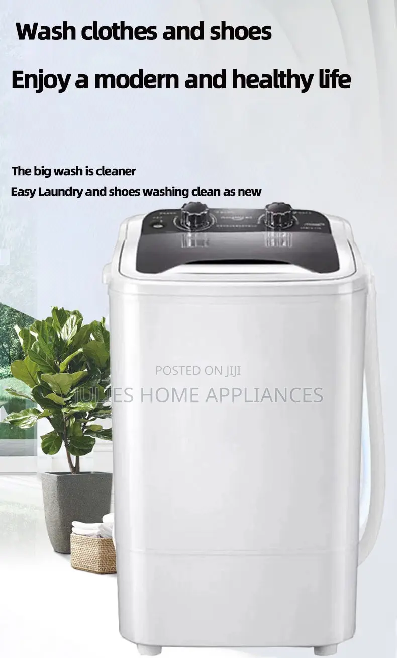 Portable Washing Machine (7.5kg)