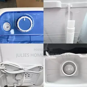Portable Washing Machine (7.5kg)