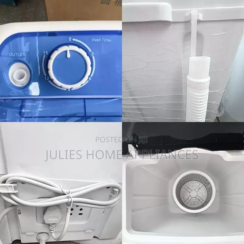 Portable Washing Machine (7.5kg)