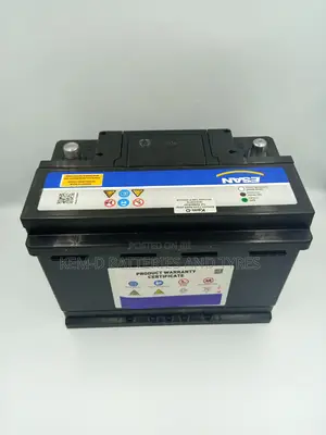 15 Plates Esan Car Battery + Free Delivery