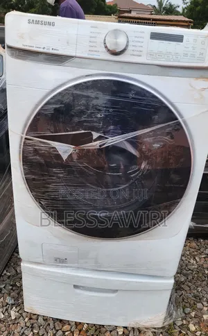 Usa 20kg Samsung Washing Machine Smart Front Loader