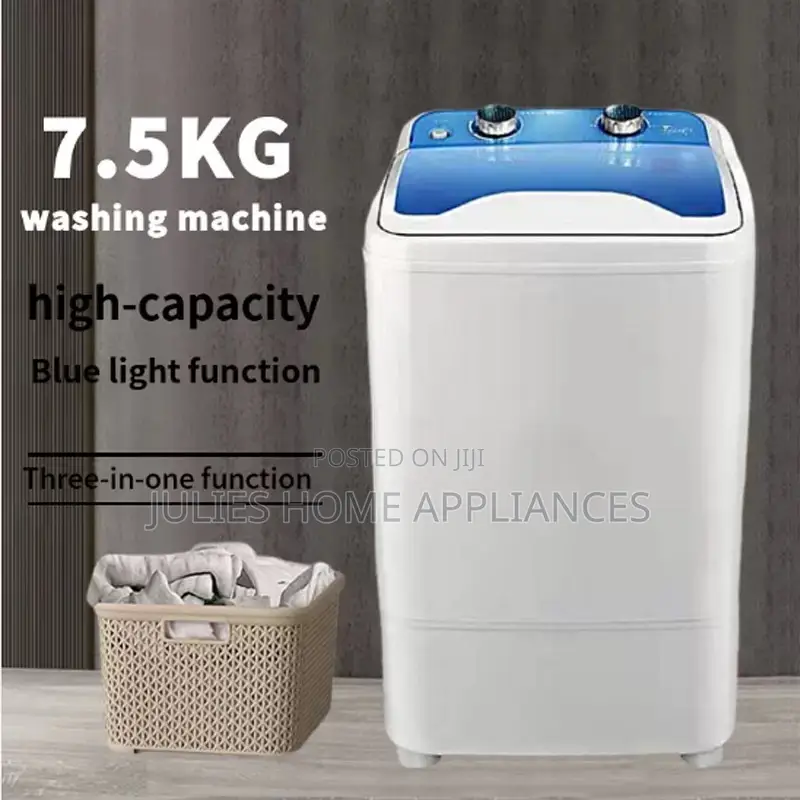 7.5kg Portable Washing Machine