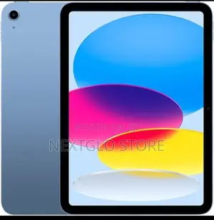 New Apple iPad (2025) 128 GB Blue