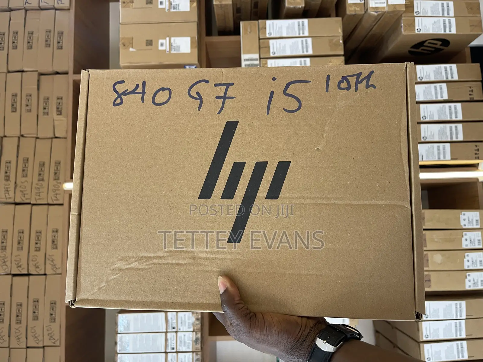 Laptop HP EliteBook 840 G7 16GB Intel Core I5 SSD 256GB