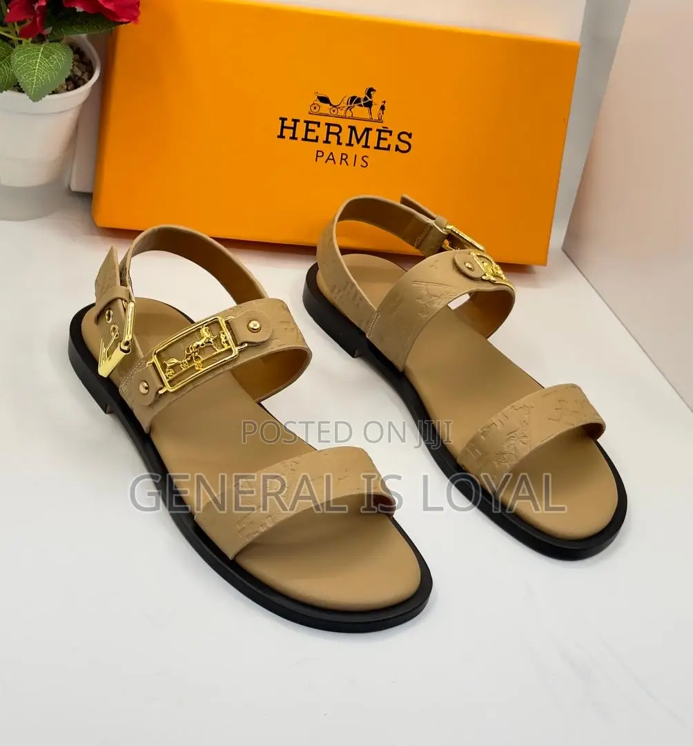 Hermes Men Sandals