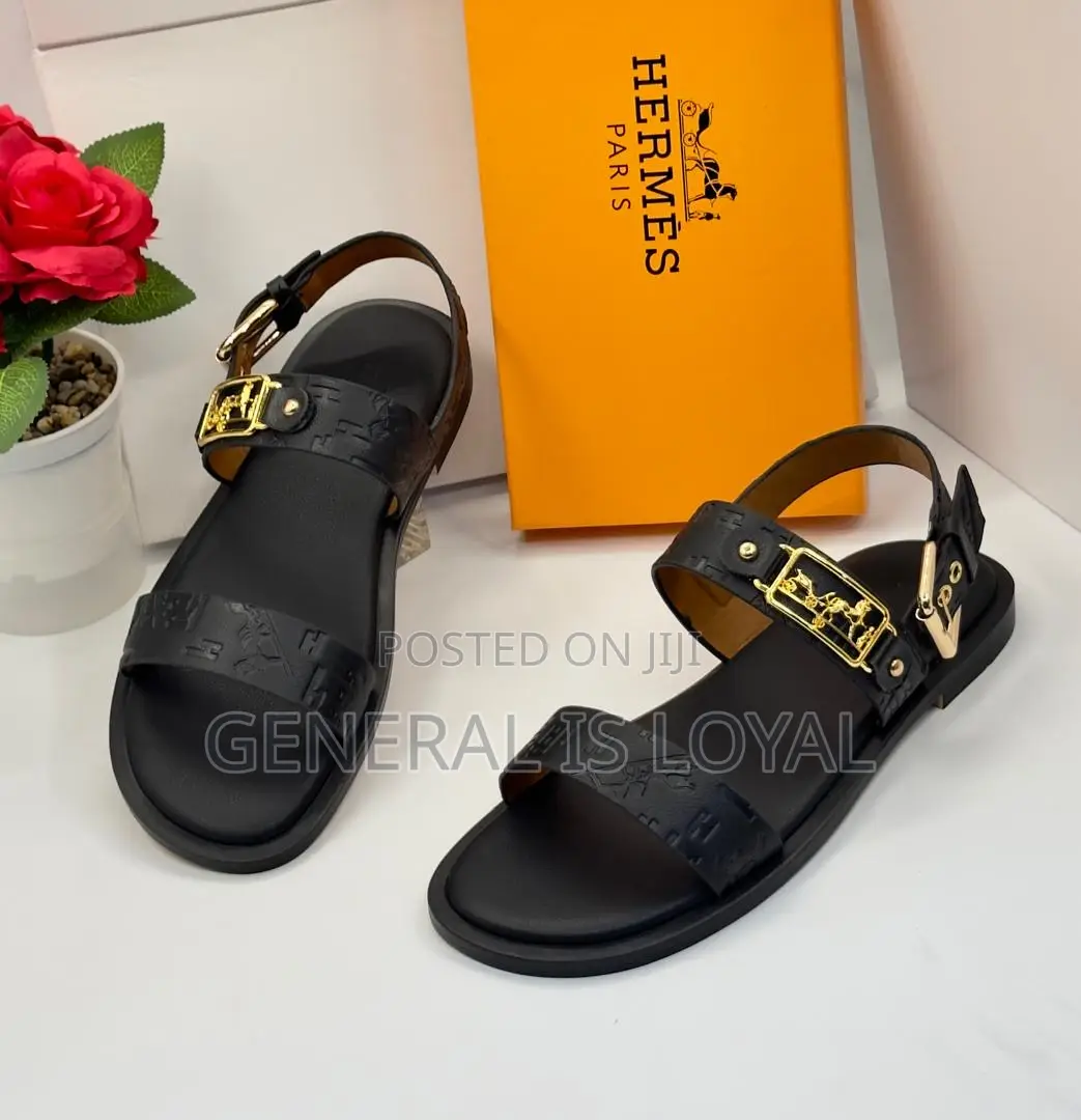 Hermes Men Sandals