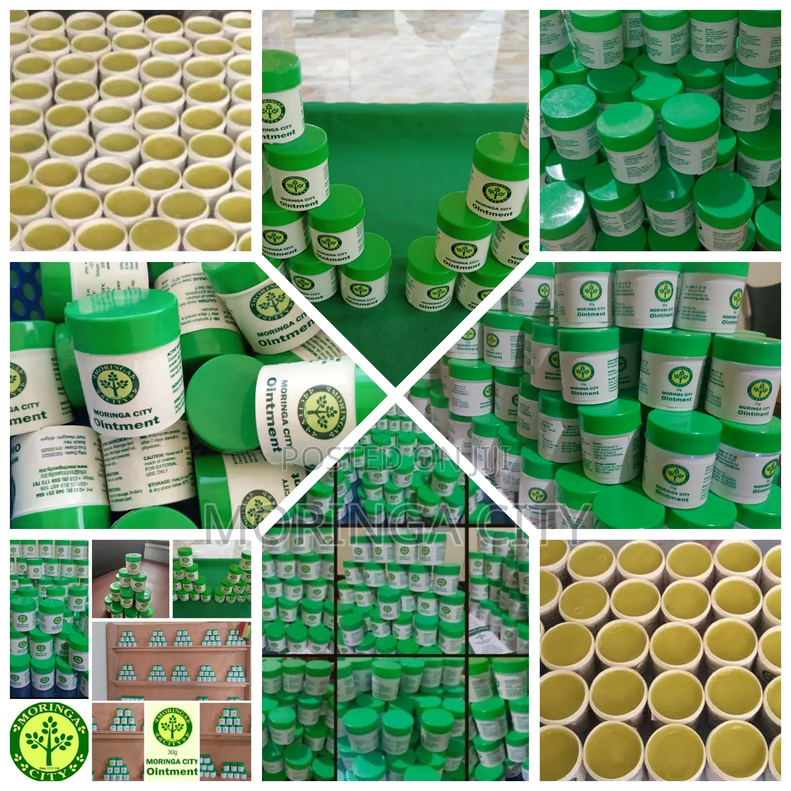 Moringa City Ointment