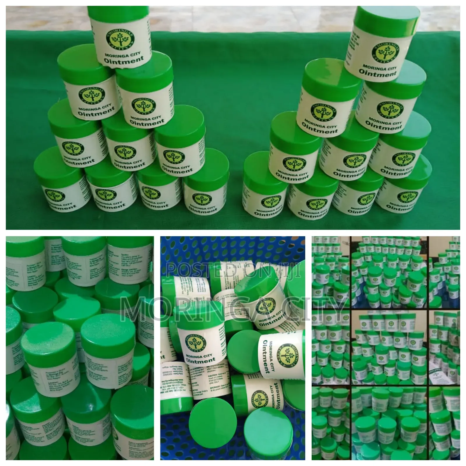 Moringa City Ointment