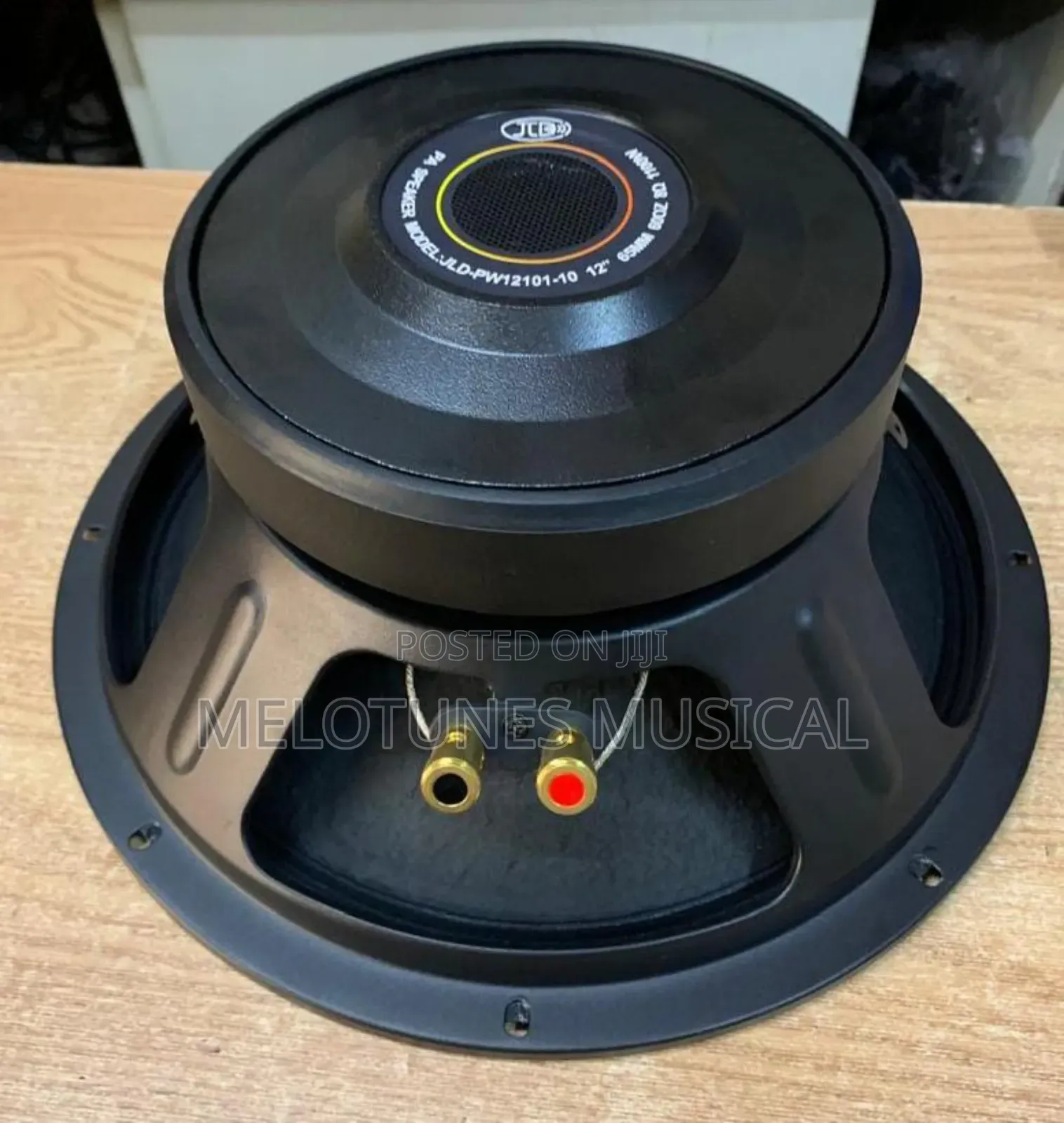 JLD-Pw12101-10 12inches 1100watt 12inches Naked Speakers