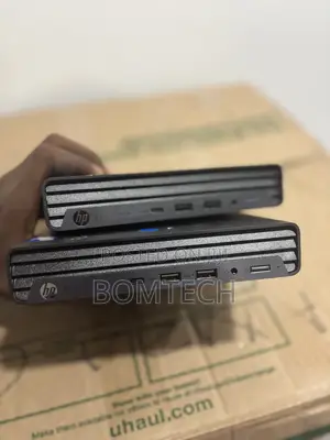 Photo - Desktop Computer HP EliteOne 840 G9 16GB Intel Core I5 SSD 256GB