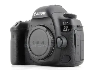 Canon Eos 5d Iv New